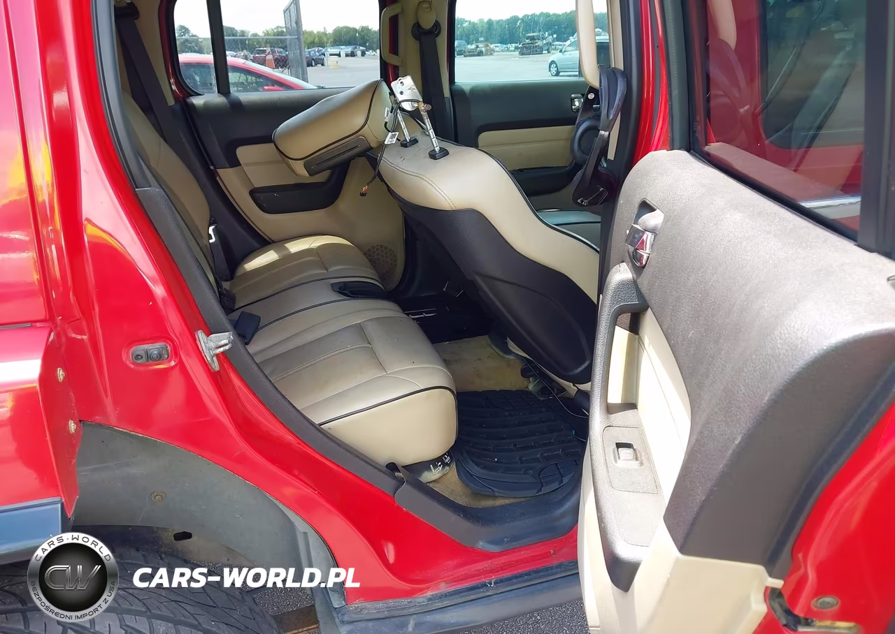 2006 Hummer H3 Suv VIN:5GTDN136768273416 - 8