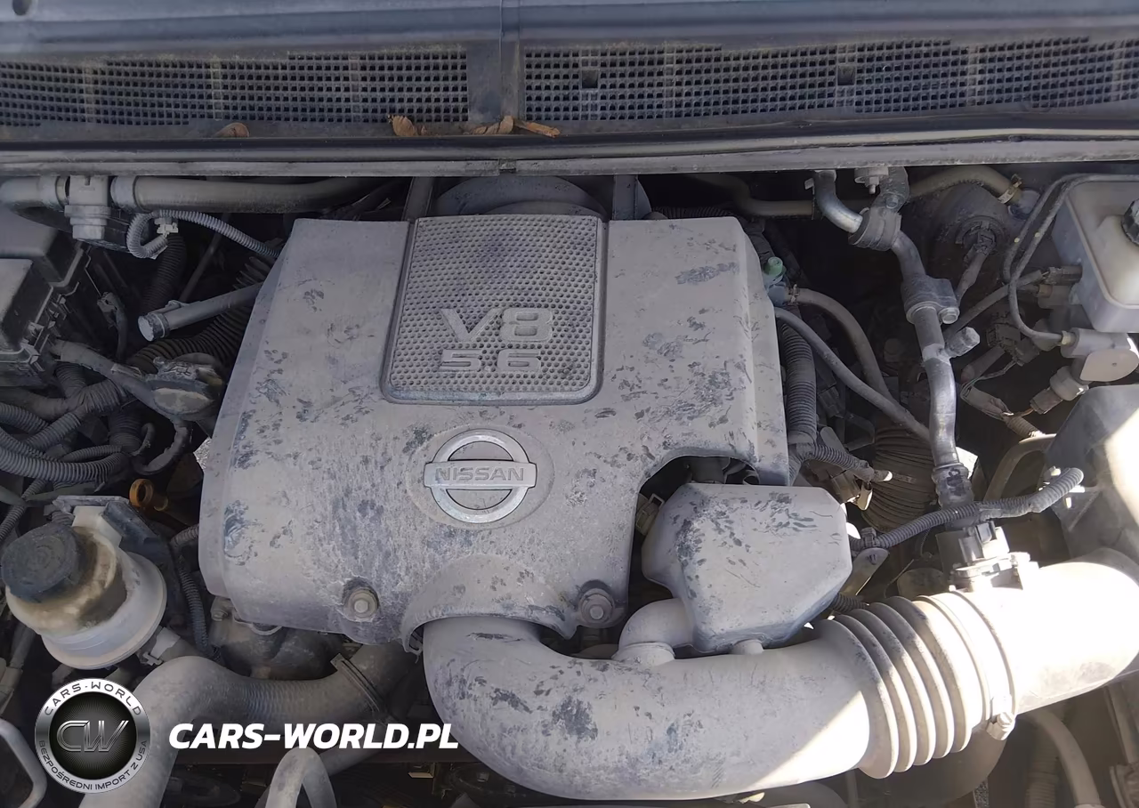 2011 Nissan Titan Sv VIN:1N6BA0EC7BN310979 - 10