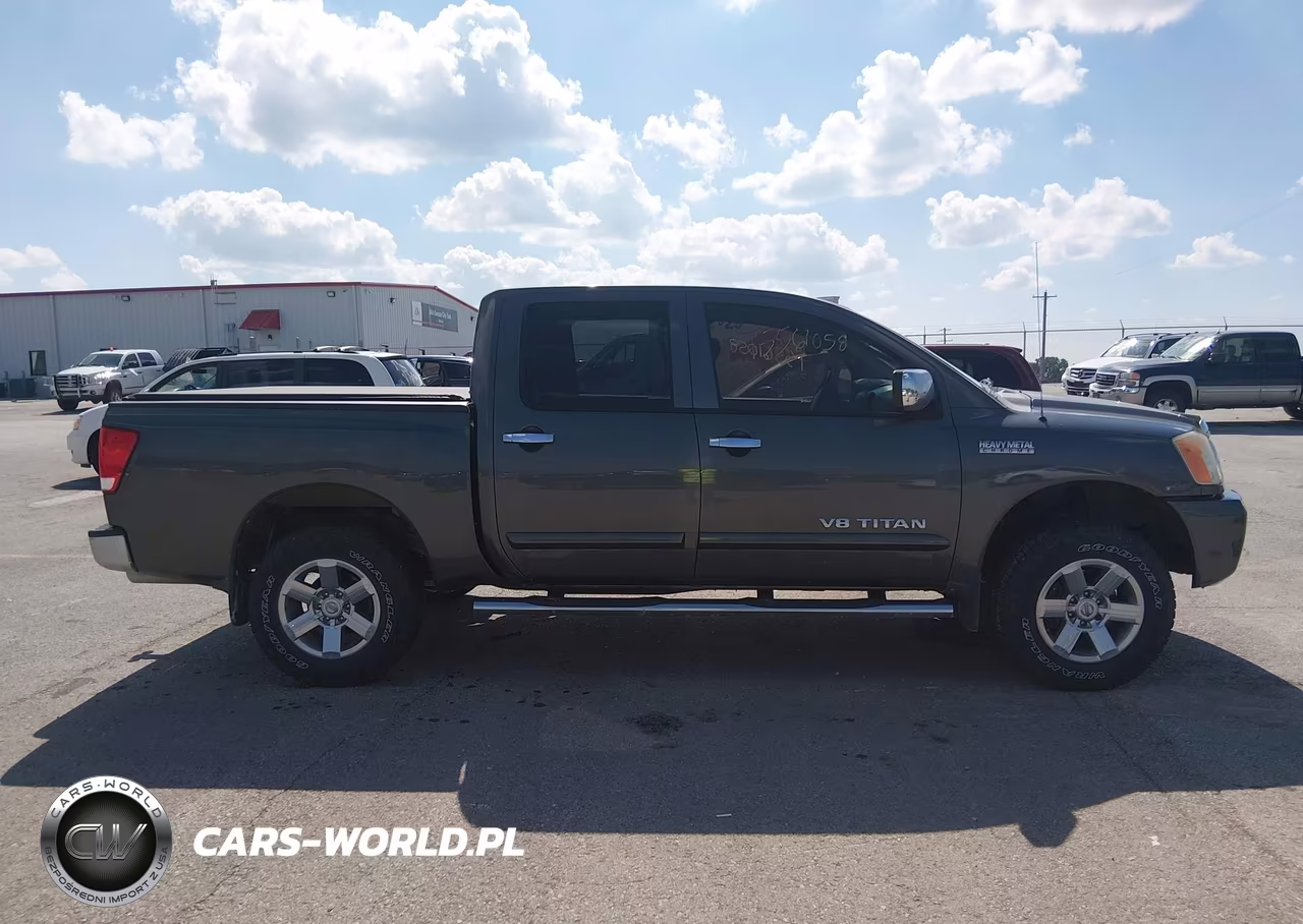 2011 Nissan Titan Sv VIN:1N6BA0EC7BN310979 - 13