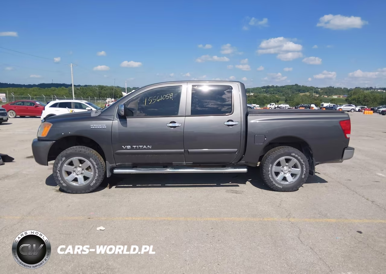 2011 Nissan Titan Sv VIN:1N6BA0EC7BN310979 - 14