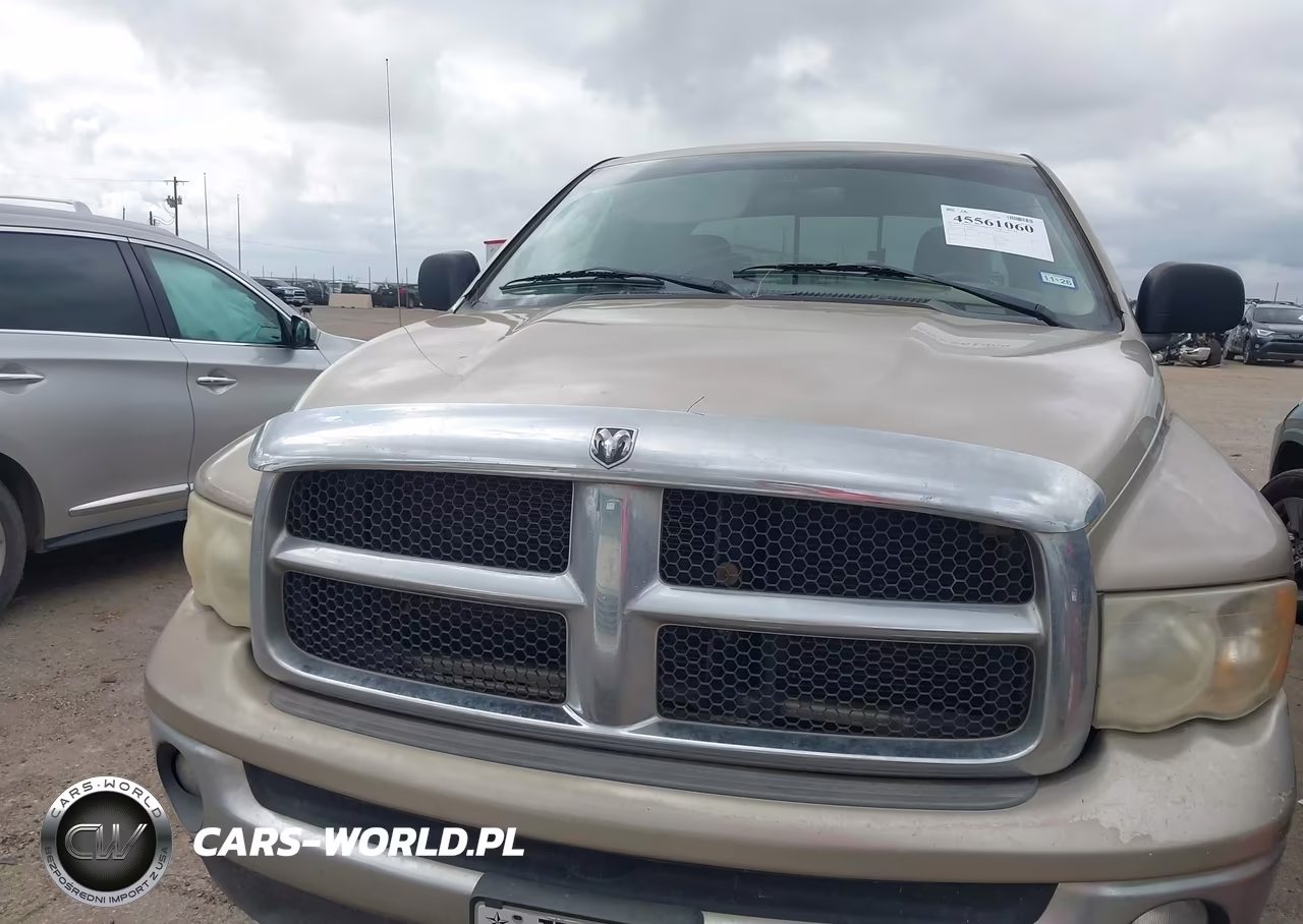 2004 Dodge Ram 1500 Slt-Laramie VIN:1D7HA18N34S680983 - 6