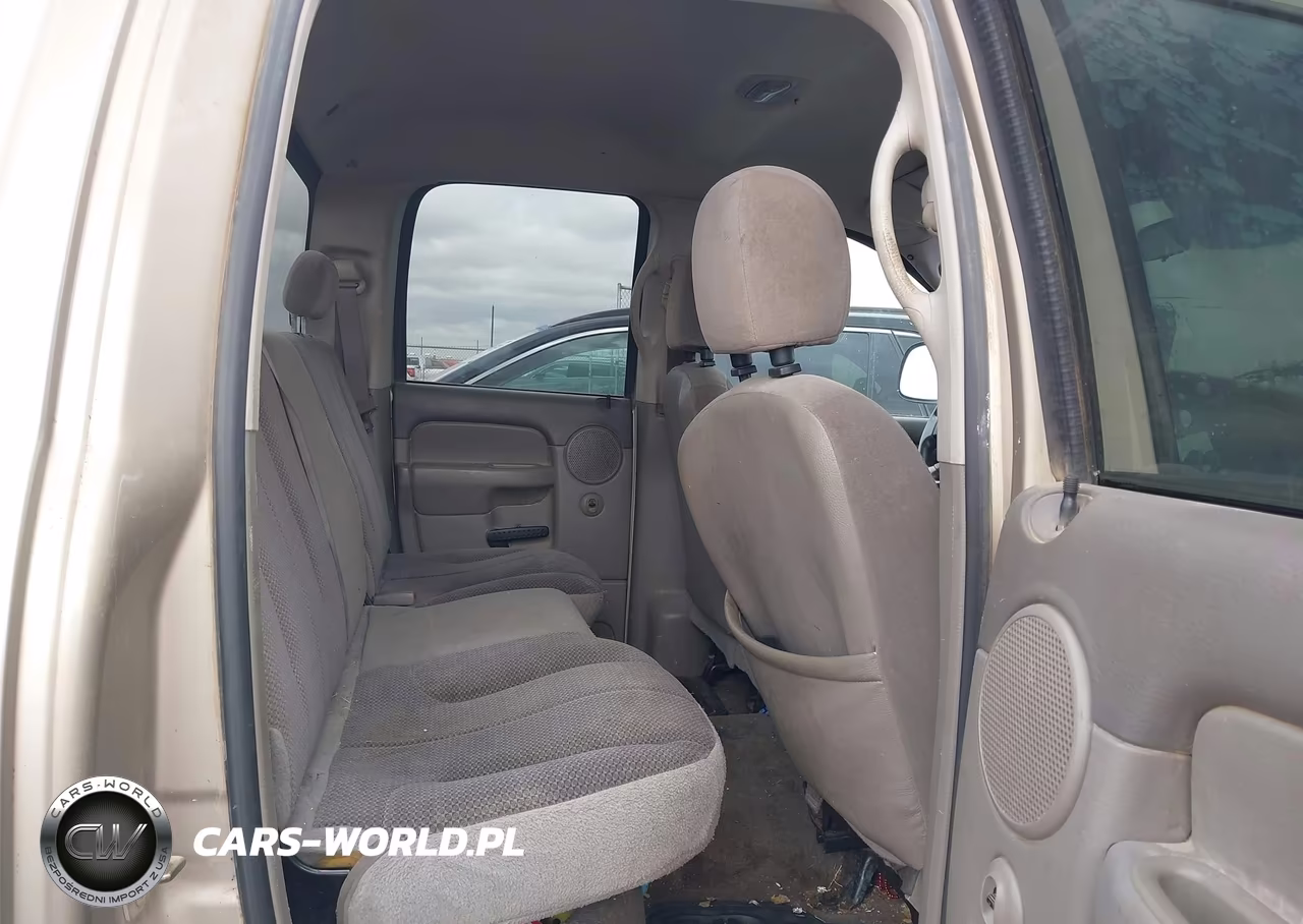 2004 Dodge Ram 1500 Slt-Laramie VIN:1D7HA18N34S680983 - 8