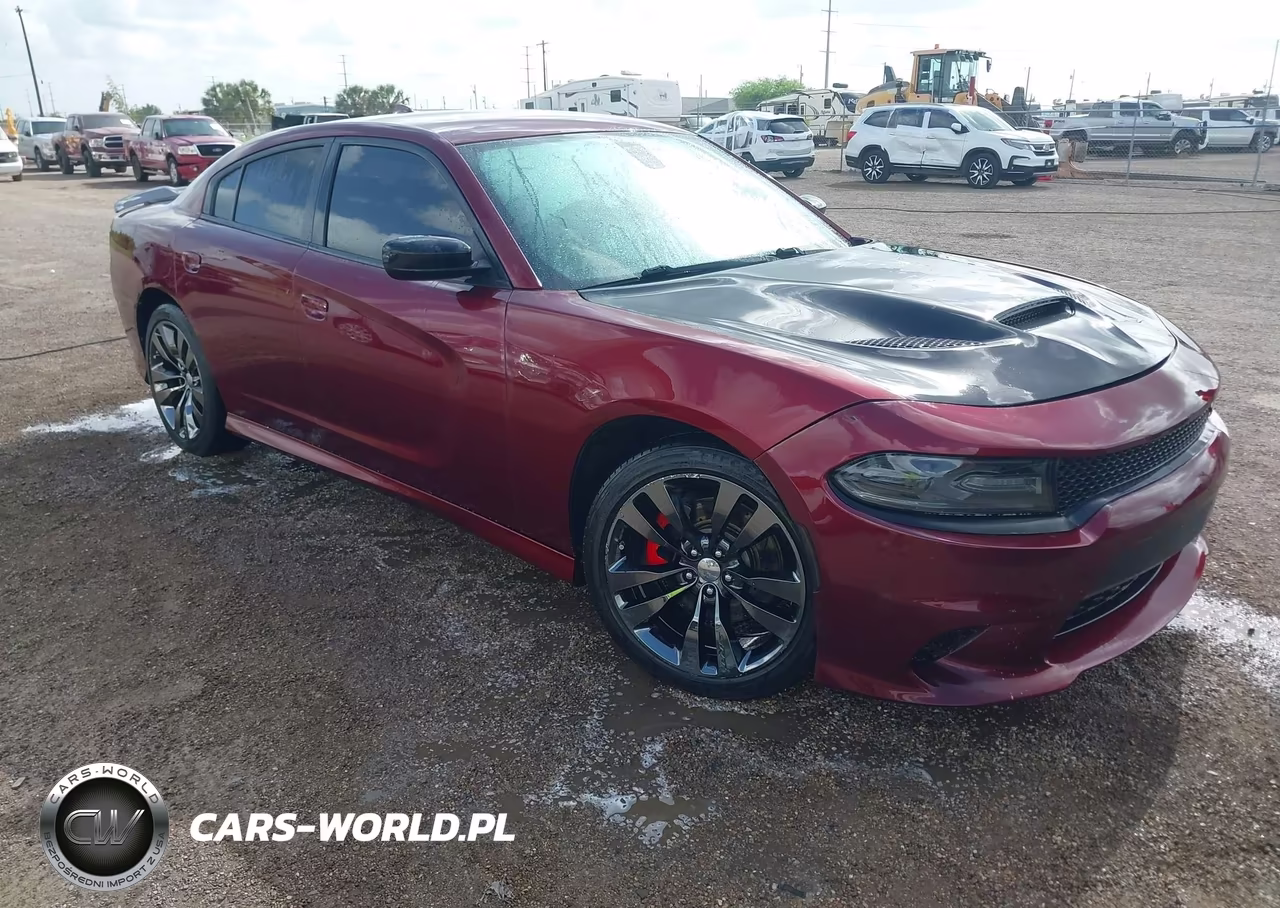 2015 Dodge Charger R-T – zdjęcie 1 z 16