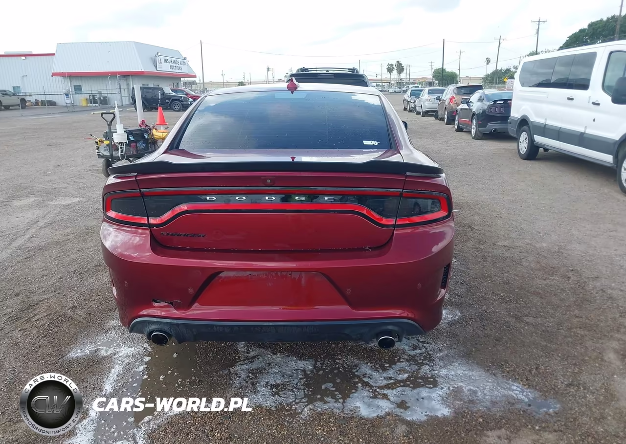 2015 Dodge Charger R-T VIN:2C3CDXCT5FH765729 - 16