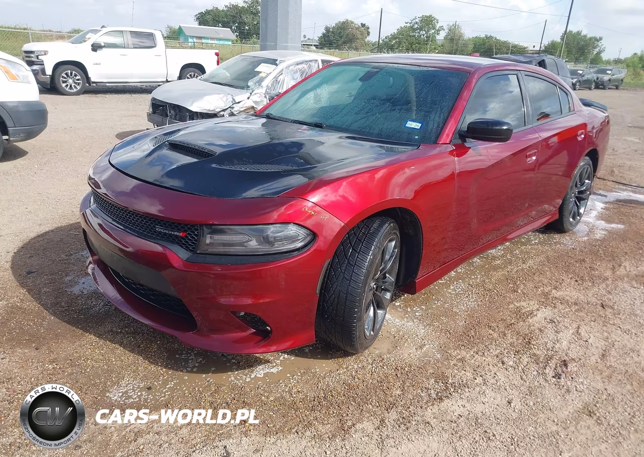 2015 Dodge Charger R-T VIN:2C3CDXCT5FH765729 - 2