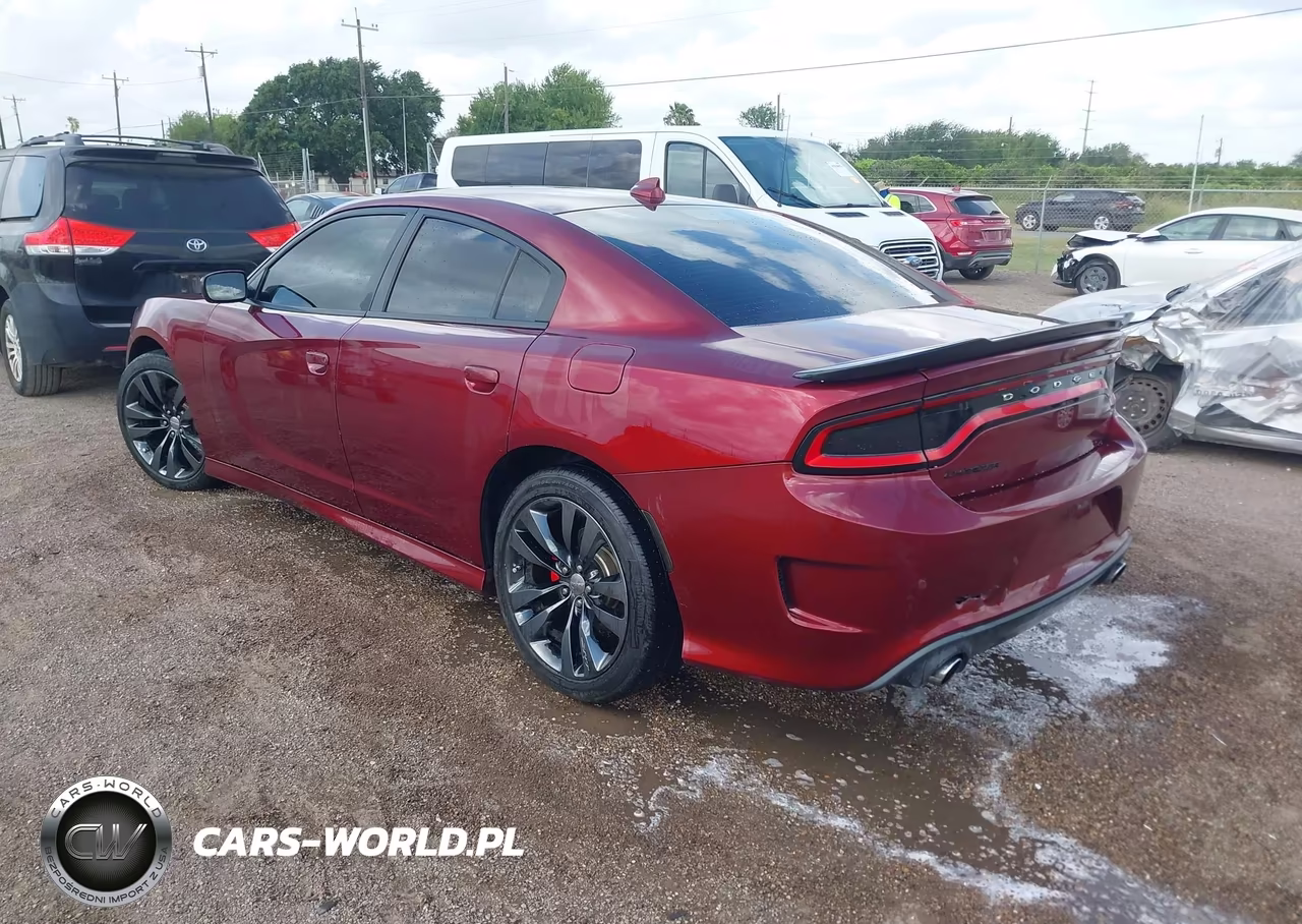 2015 Dodge Charger R-T VIN:2C3CDXCT5FH765729 - 3