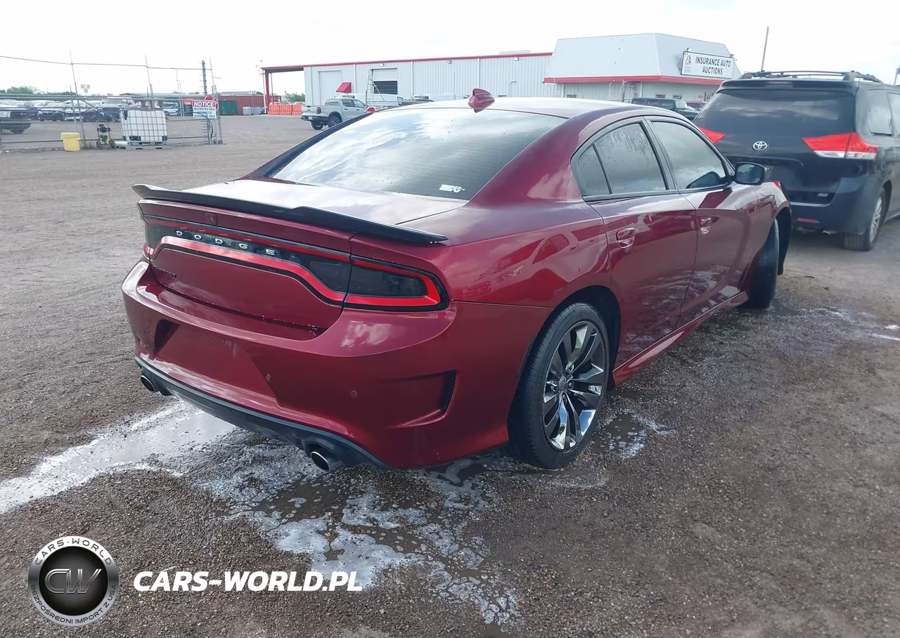 2015 Dodge Charger R-T VIN:2C3CDXCT5FH765729 - 4
