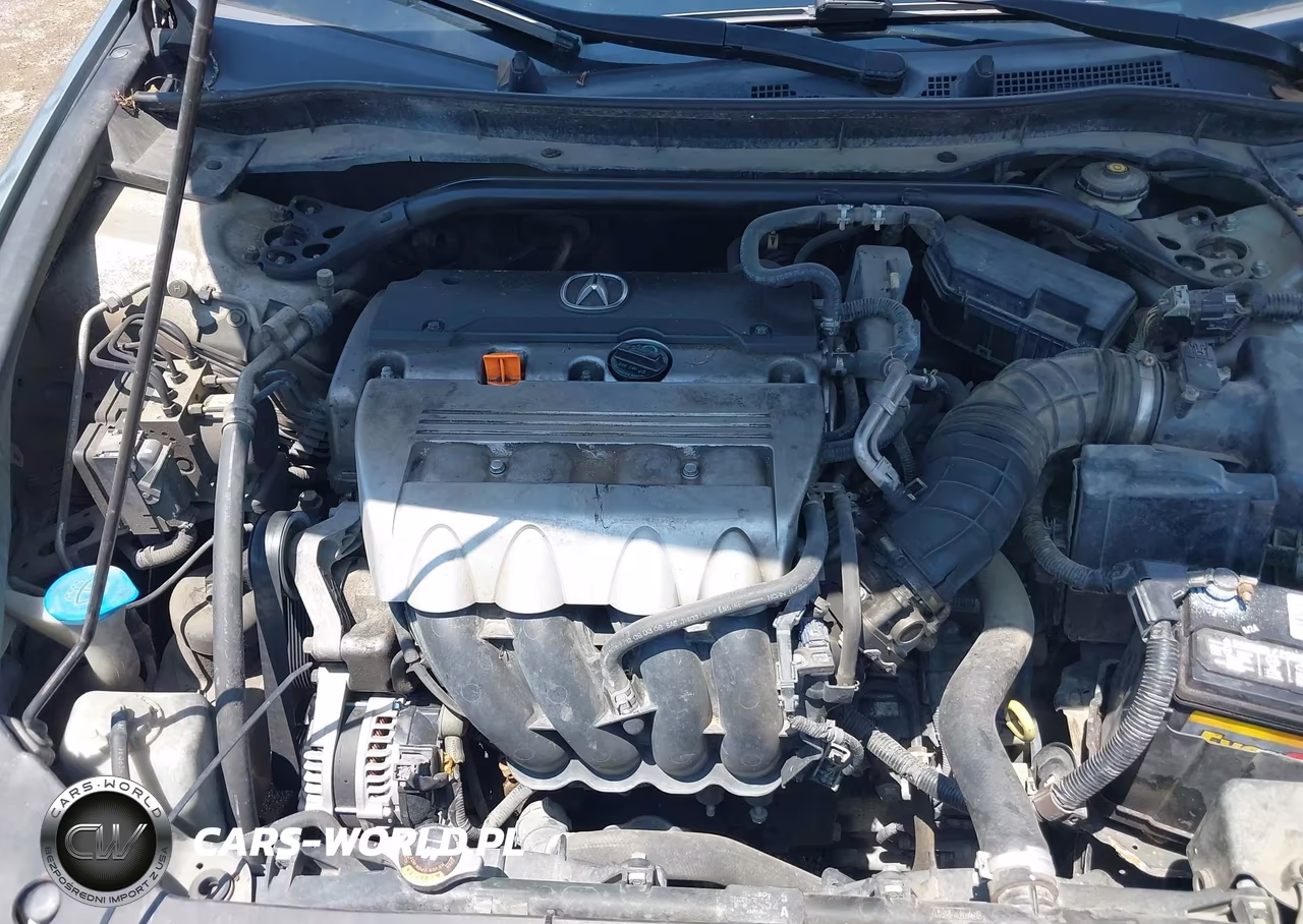 2009 Acura Tsx VIN:JH4CU26669C023902 - 10