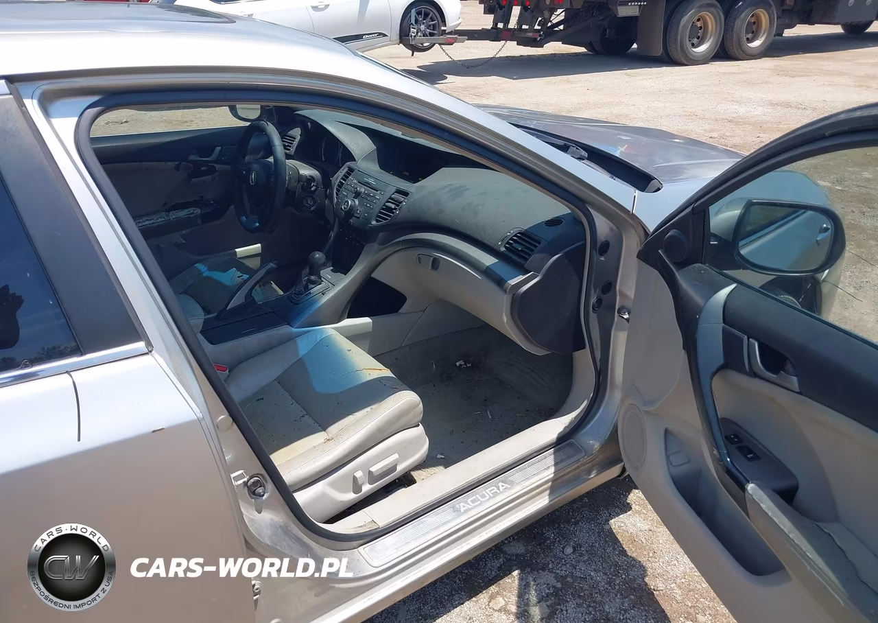2009 Acura Tsx VIN:JH4CU26669C023902 - 5