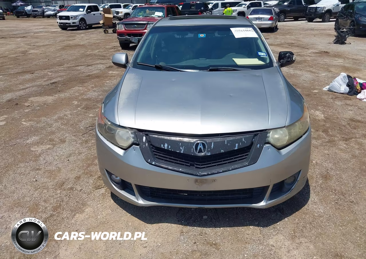 2009 Acura Tsx VIN:JH4CU26669C023902 - 6