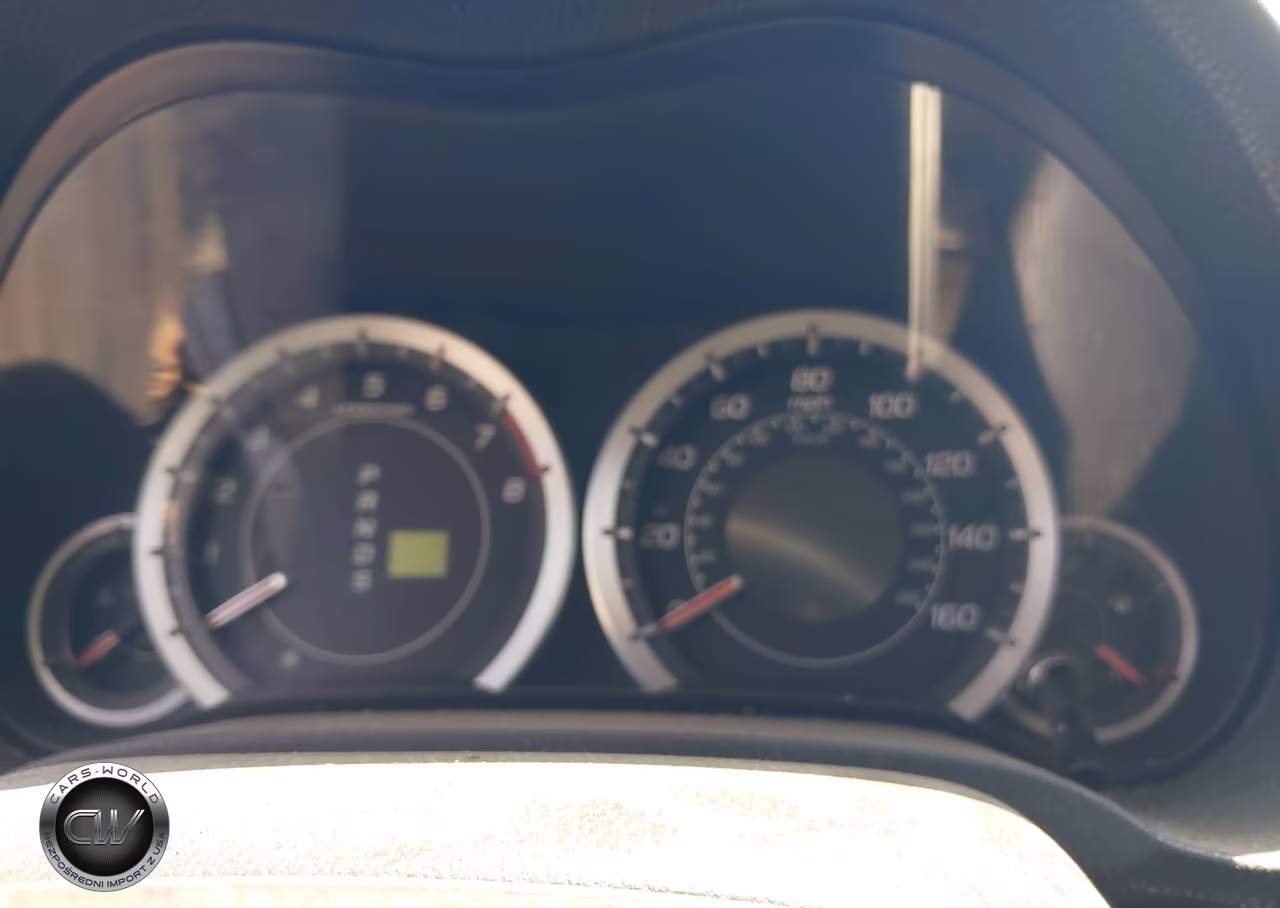 2009 Acura Tsx VIN:JH4CU26669C023902 - 7