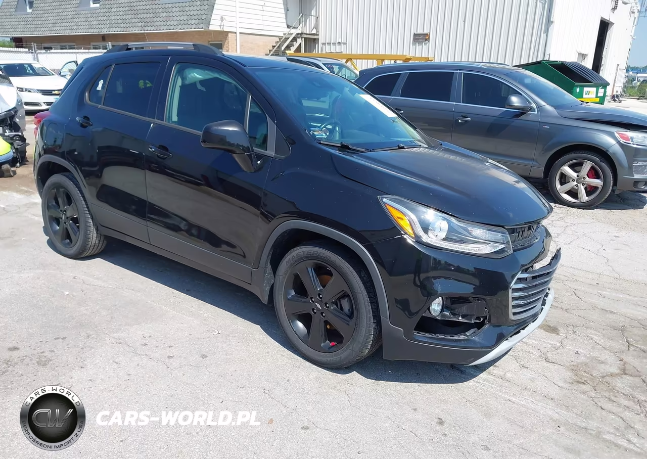 2019 Chevrolet Trax Premier