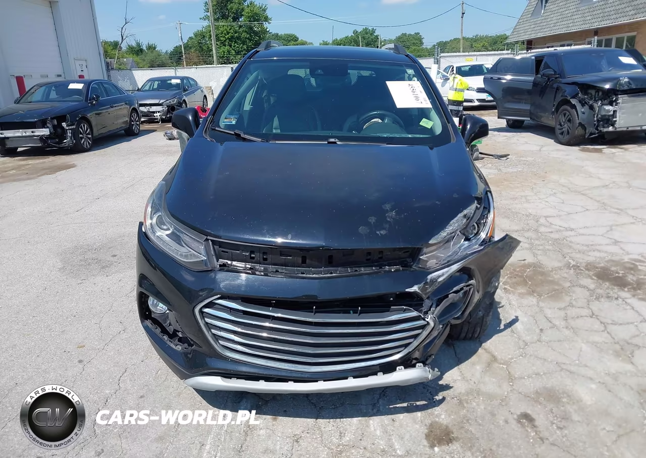 2019 Chevrolet Trax Premier VIN:KL7CJMSB7KB742254 - 13