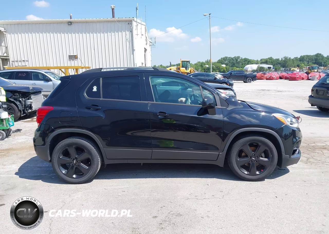 2019 Chevrolet Trax Premier VIN:KL7CJMSB7KB742254 - 14