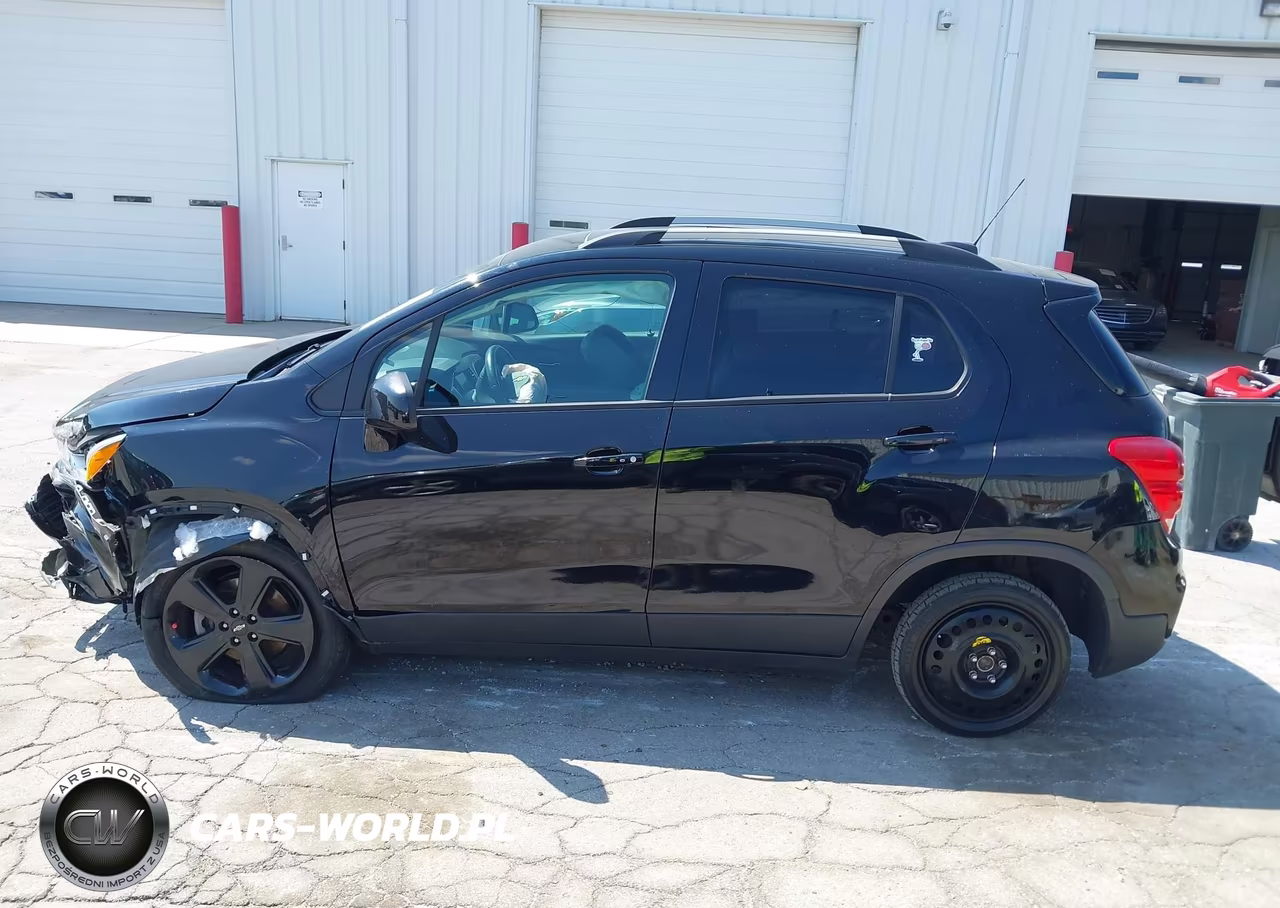 2019 Chevrolet Trax Premier VIN:KL7CJMSB7KB742254 - 15
