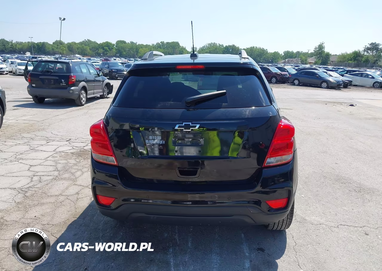 2019 Chevrolet Trax Premier VIN:KL7CJMSB7KB742254 - 17