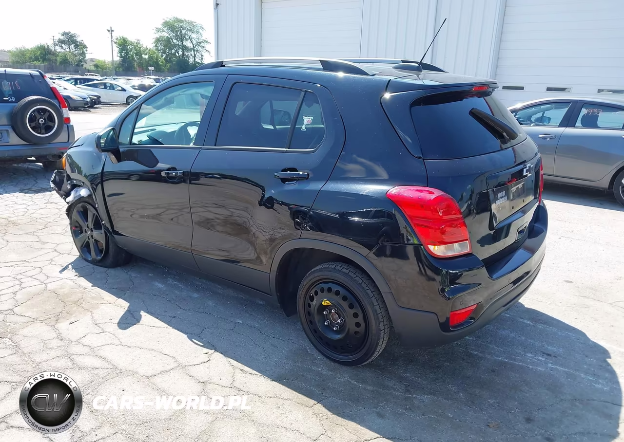 2019 Chevrolet Trax Premier VIN:KL7CJMSB7KB742254 - 3
