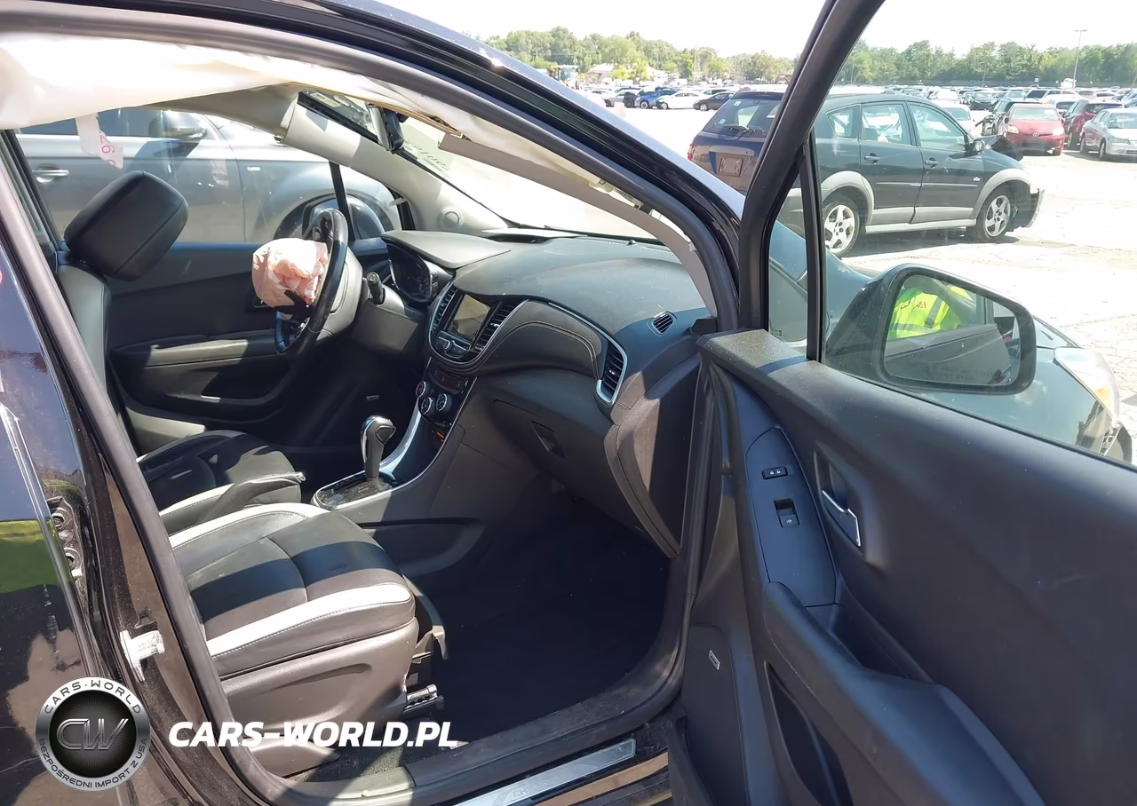 2019 Chevrolet Trax Premier VIN:KL7CJMSB7KB742254 - 5