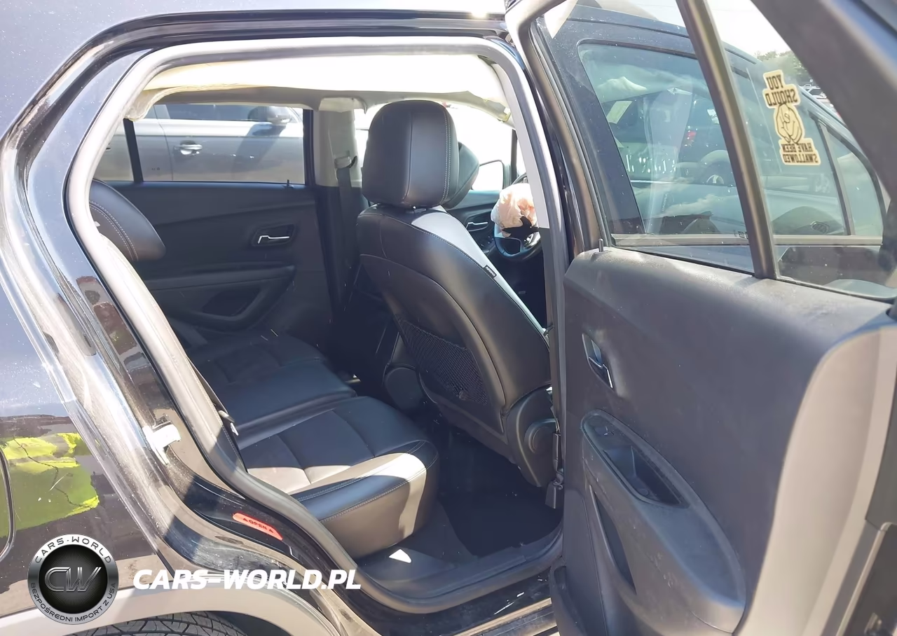 2019 Chevrolet Trax Premier VIN:KL7CJMSB7KB742254 - 8