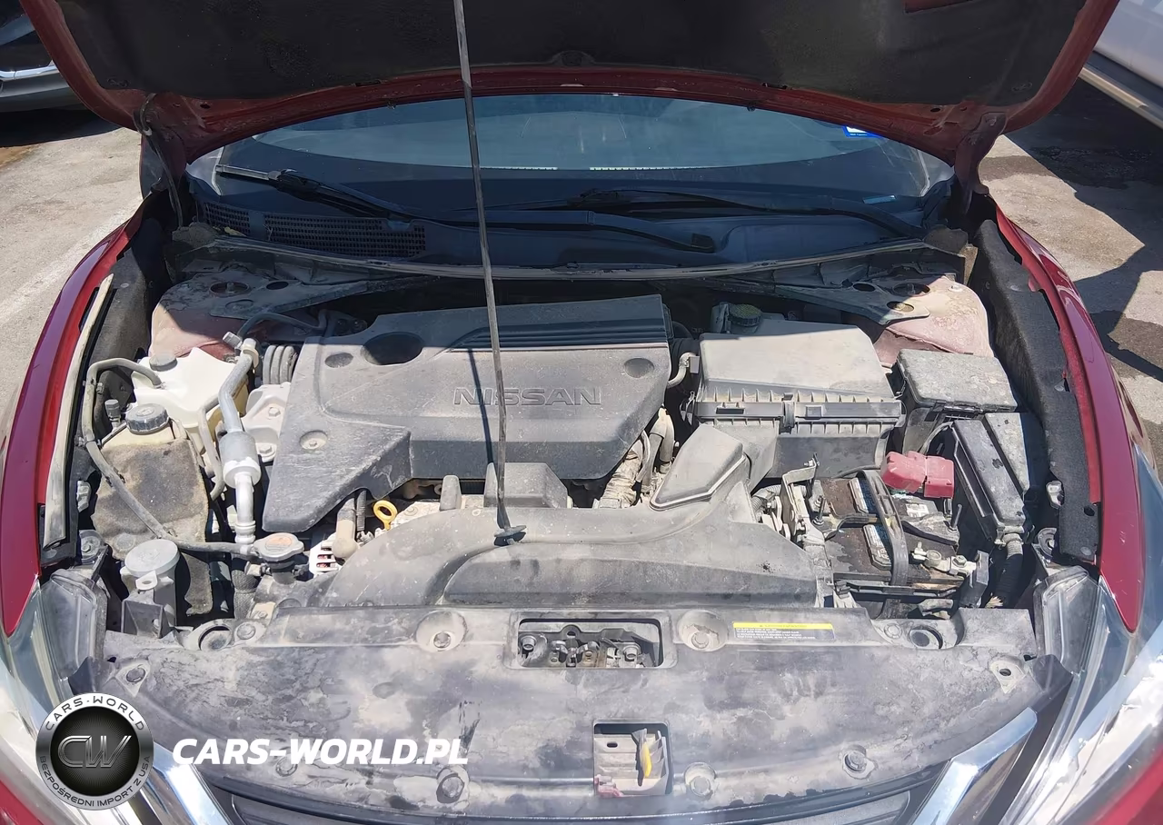 2018 Nissan Altima 2.5 S VIN:1N4AL3APXJC263658 - 10