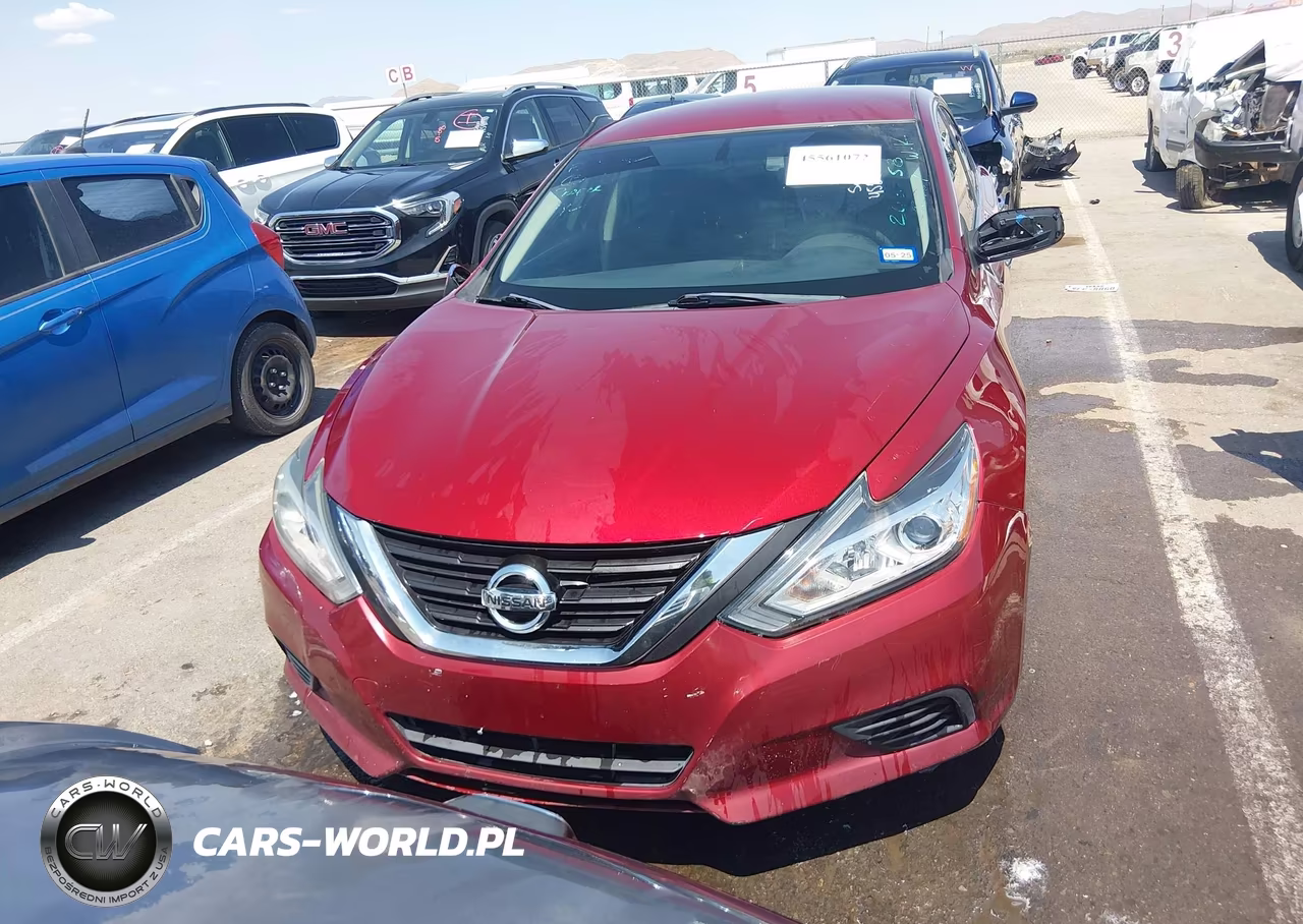 2018 Nissan Altima 2.5 S VIN:1N4AL3APXJC263658 - 12