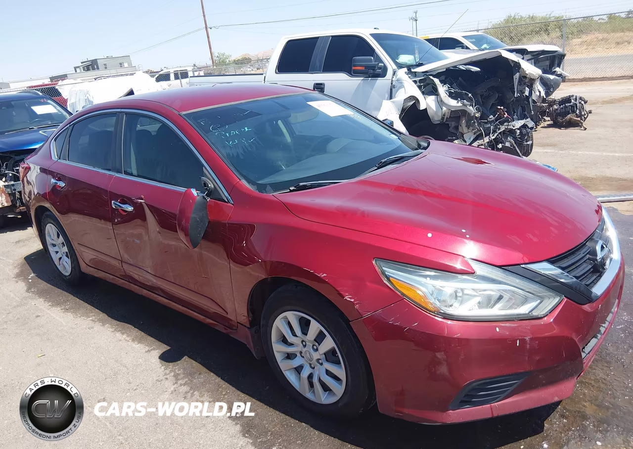 2018 Nissan Altima 2.5 S VIN:1N4AL3APXJC263658 - 13