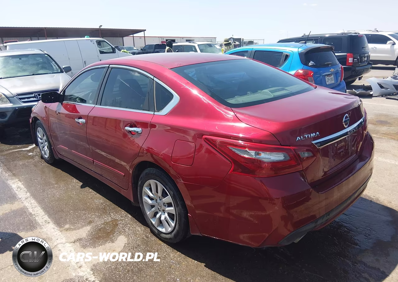 2018 Nissan Altima 2.5 S VIN:1N4AL3APXJC263658 - 14