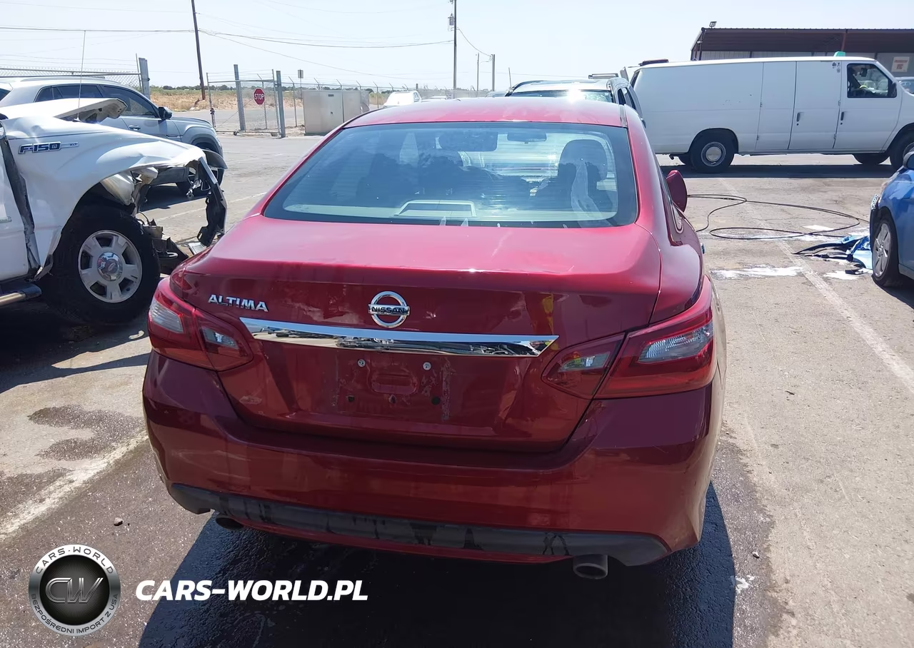 2018 Nissan Altima 2.5 S VIN:1N4AL3APXJC263658 - 16