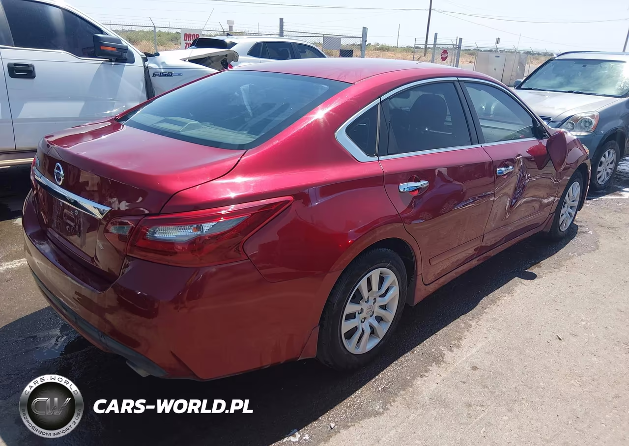 2018 Nissan Altima 2.5 S VIN:1N4AL3APXJC263658 - 4