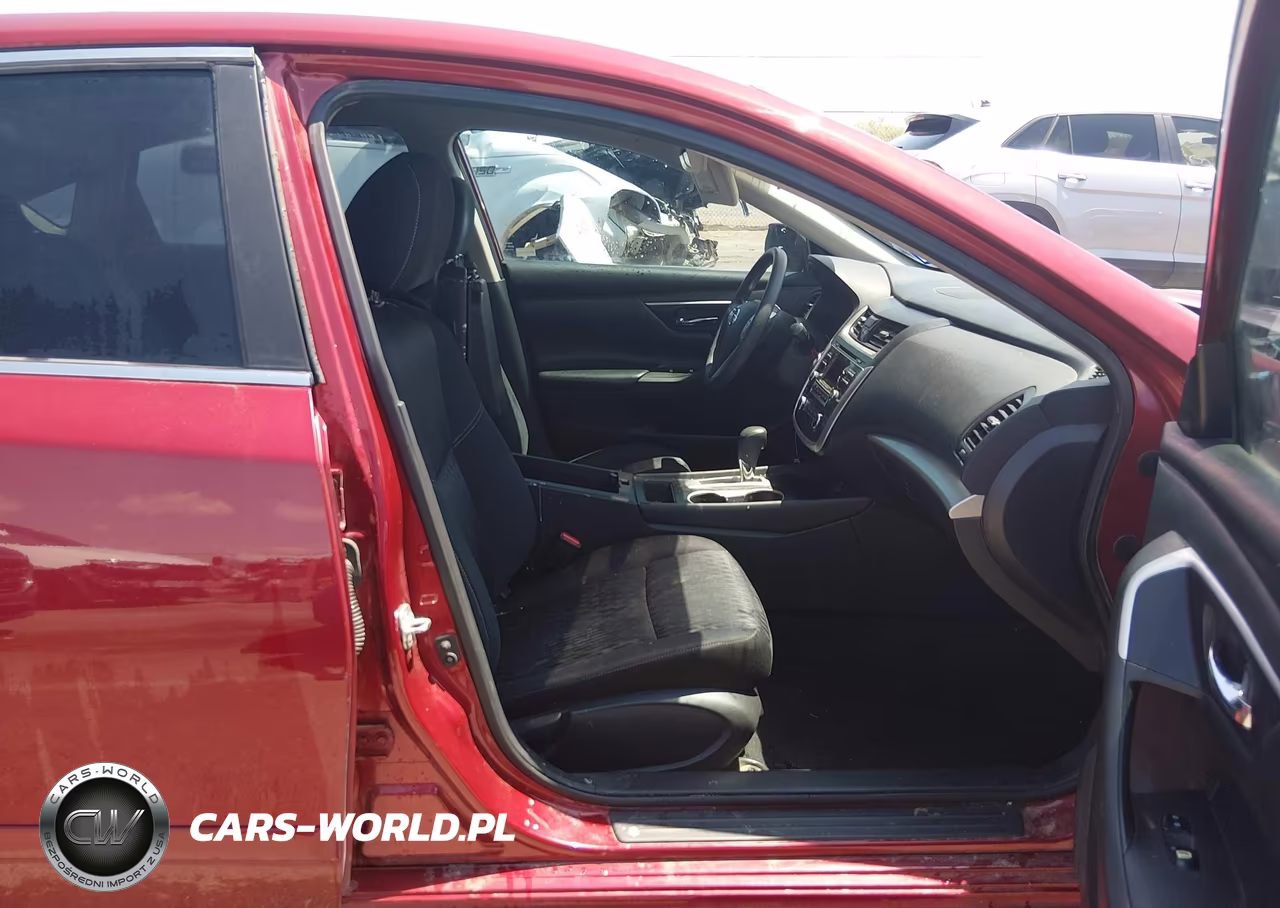 2018 Nissan Altima 2.5 S VIN:1N4AL3APXJC263658 - 5