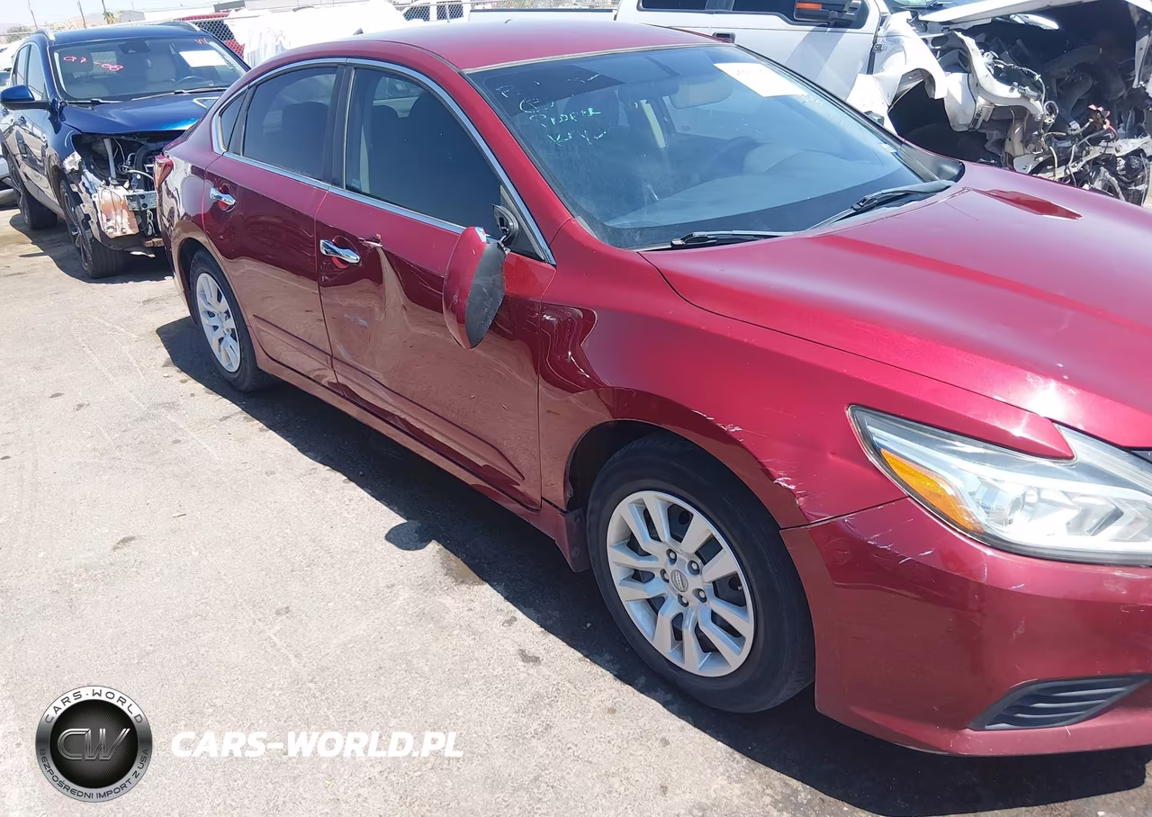 2018 Nissan Altima 2.5 S VIN:1N4AL3APXJC263658 - 6