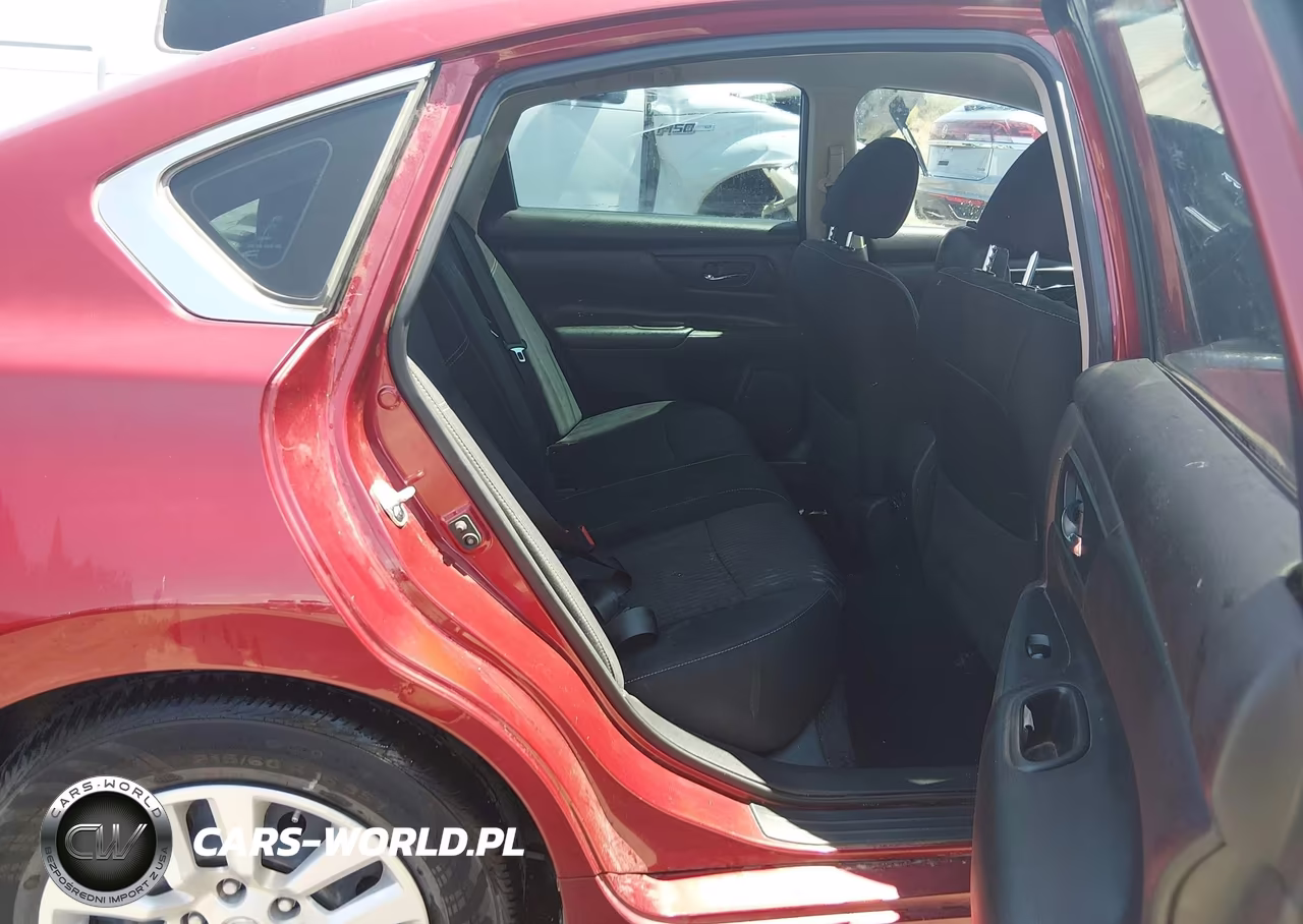2018 Nissan Altima 2.5 S VIN:1N4AL3APXJC263658 - 8