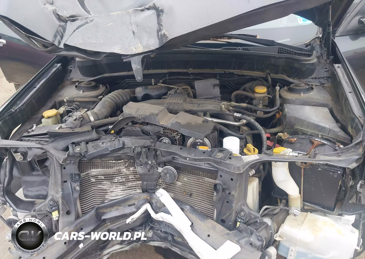 2012 Subaru Forester 2.5X Premium VIN:JF2SHBDC9CH444910 - 10