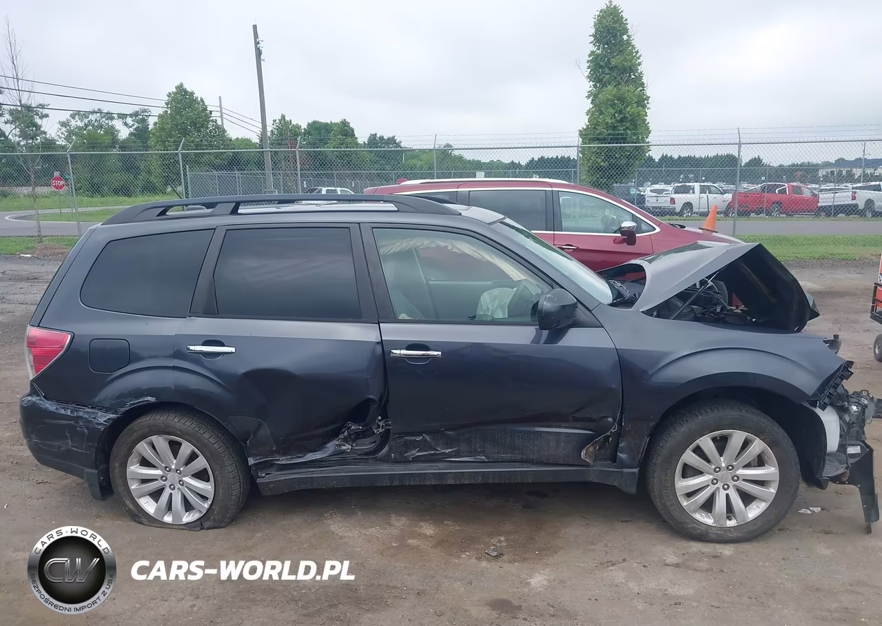 2012 Subaru Forester 2.5X Premium VIN:JF2SHBDC9CH444910 - 14