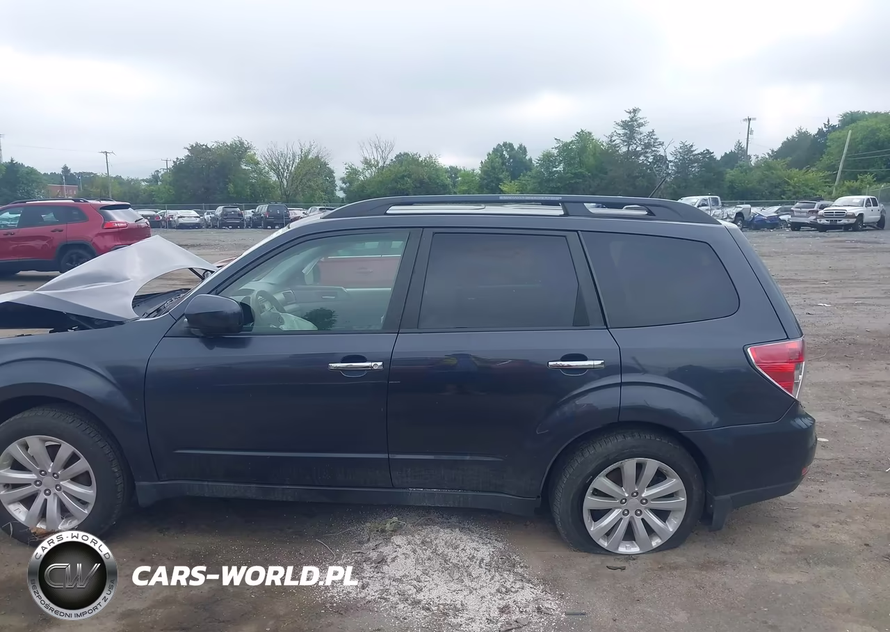 2012 Subaru Forester 2.5X Premium VIN:JF2SHBDC9CH444910 - 15