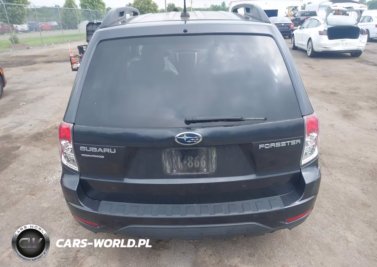 2012 Subaru Forester 2.5X Premium VIN:JF2SHBDC9CH444910 - 17