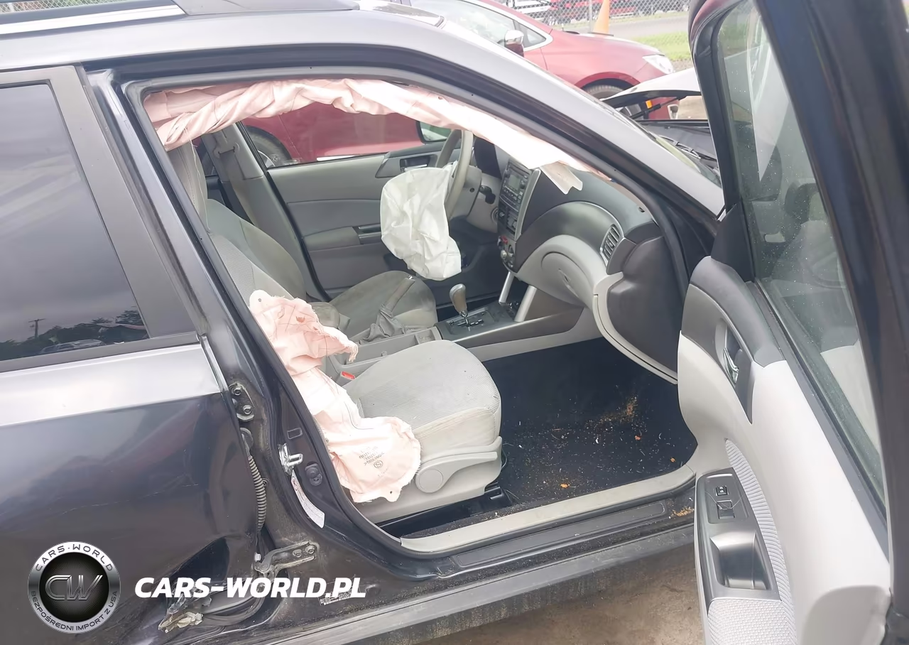 2012 Subaru Forester 2.5X Premium VIN:JF2SHBDC9CH444910 - 5