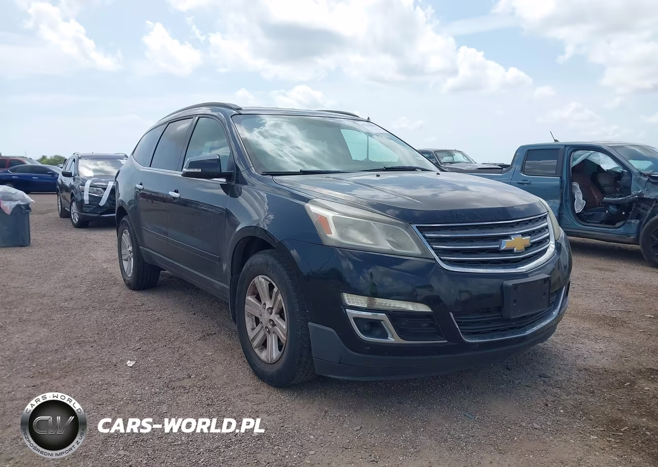 2014 Chevrolet Traverse 1Lt
