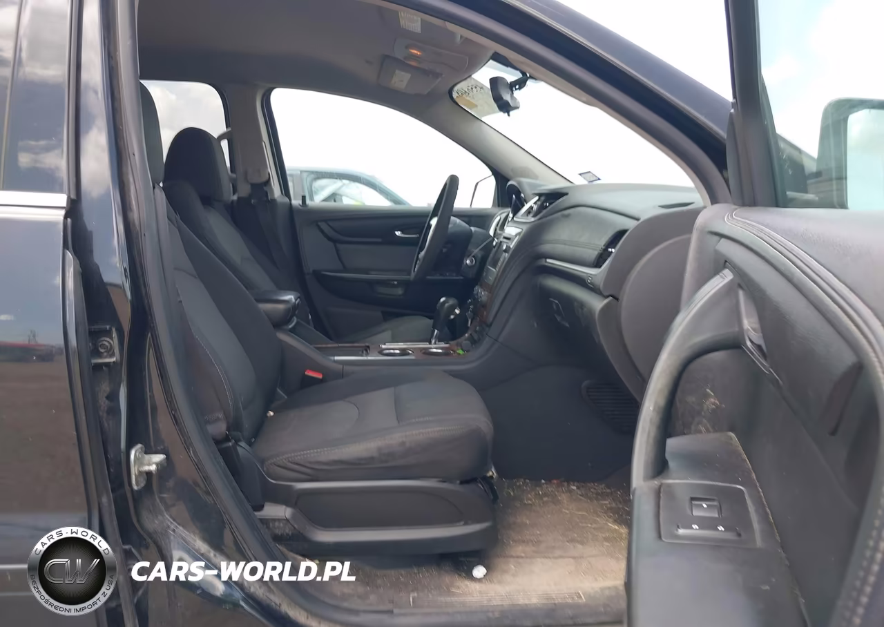 2014 Chevrolet Traverse 1Lt VIN:1GNKVGKD9EJ323913 - 5