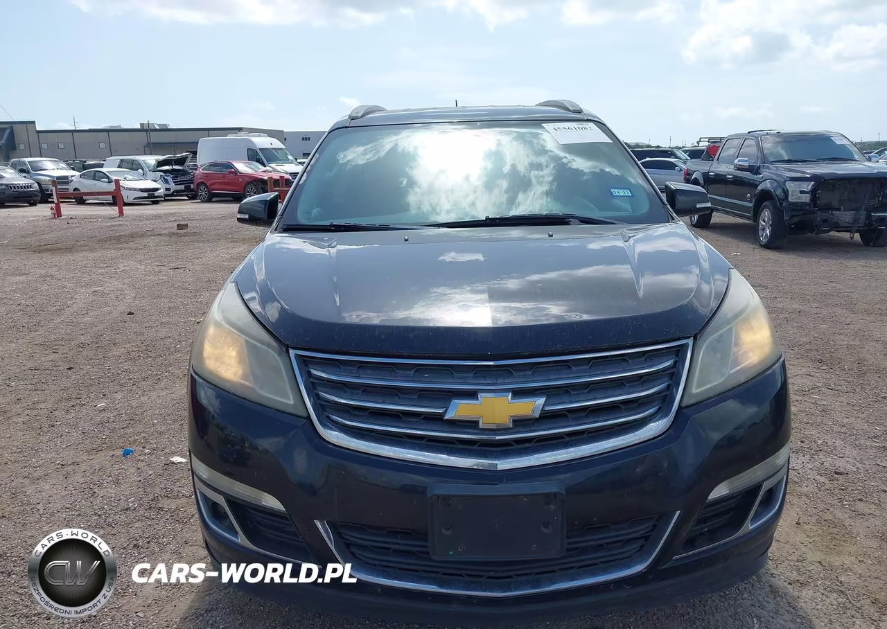 2014 Chevrolet Traverse 1Lt VIN:1GNKVGKD9EJ323913 - 6