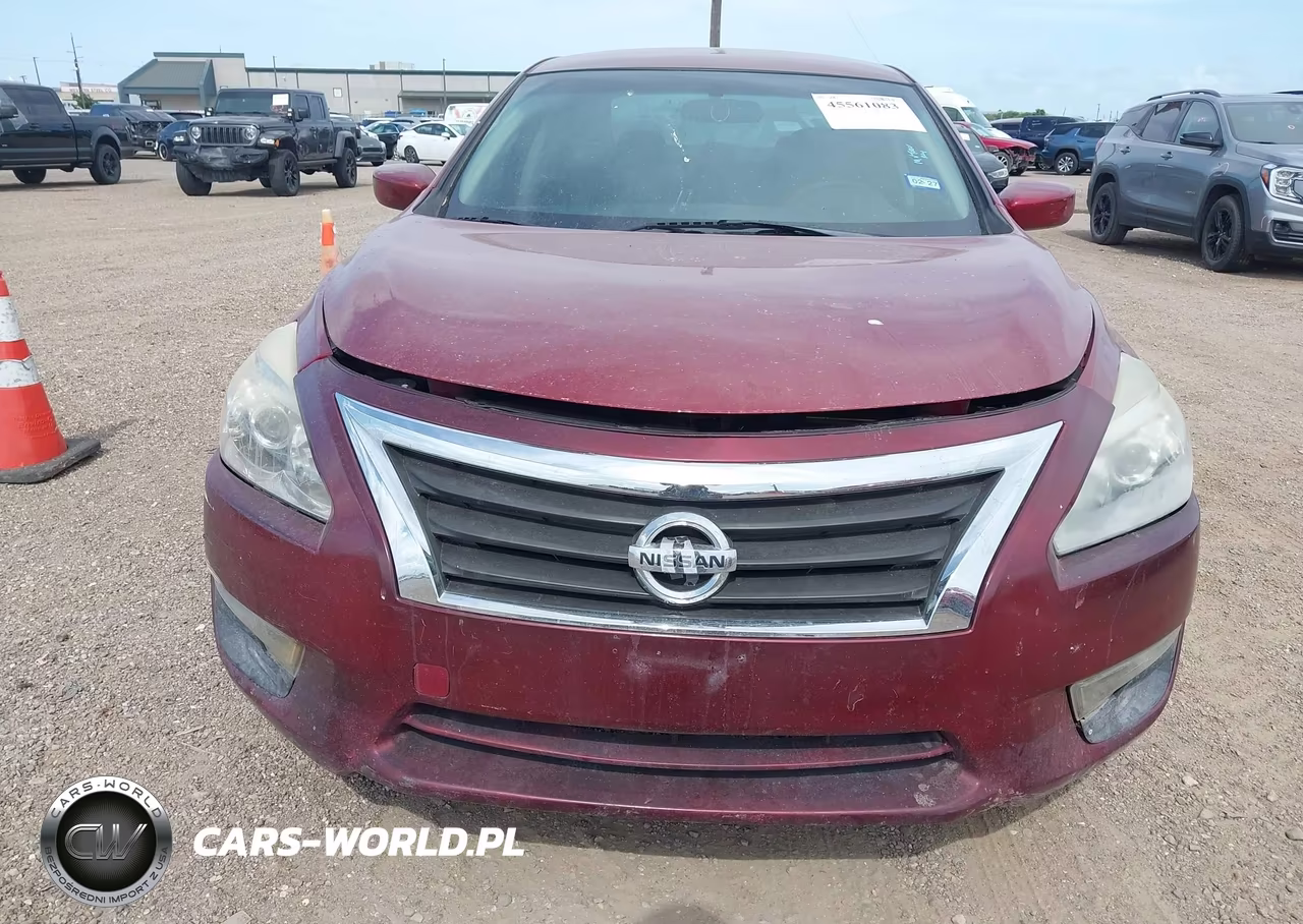 2015 Nissan Altima 2.5 VIN:1N4AL3AP0FN915358 - 6