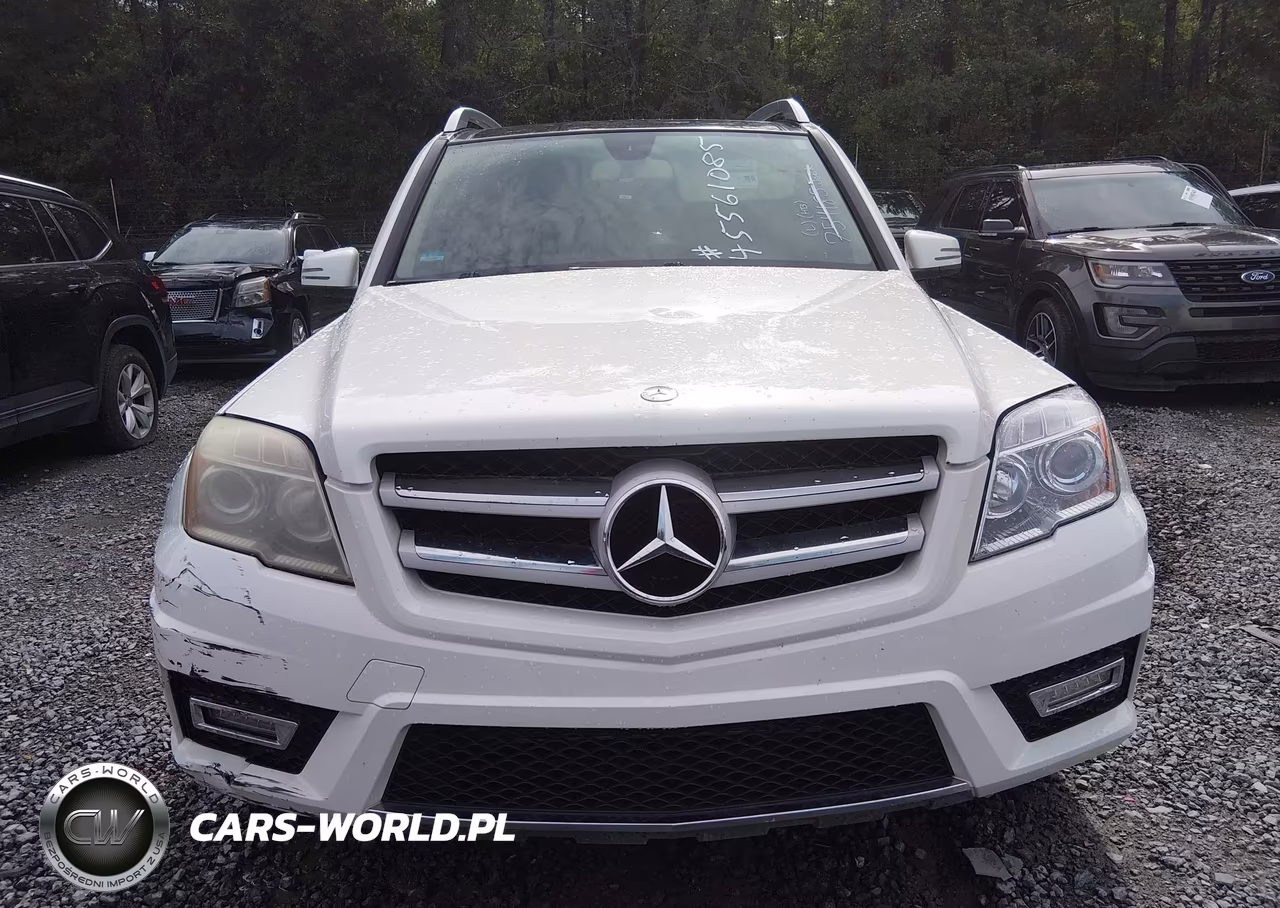 2012 Mercedes-Benz Glk 350 4Matic VIN:WDCGG8HB0CF754185 - 12