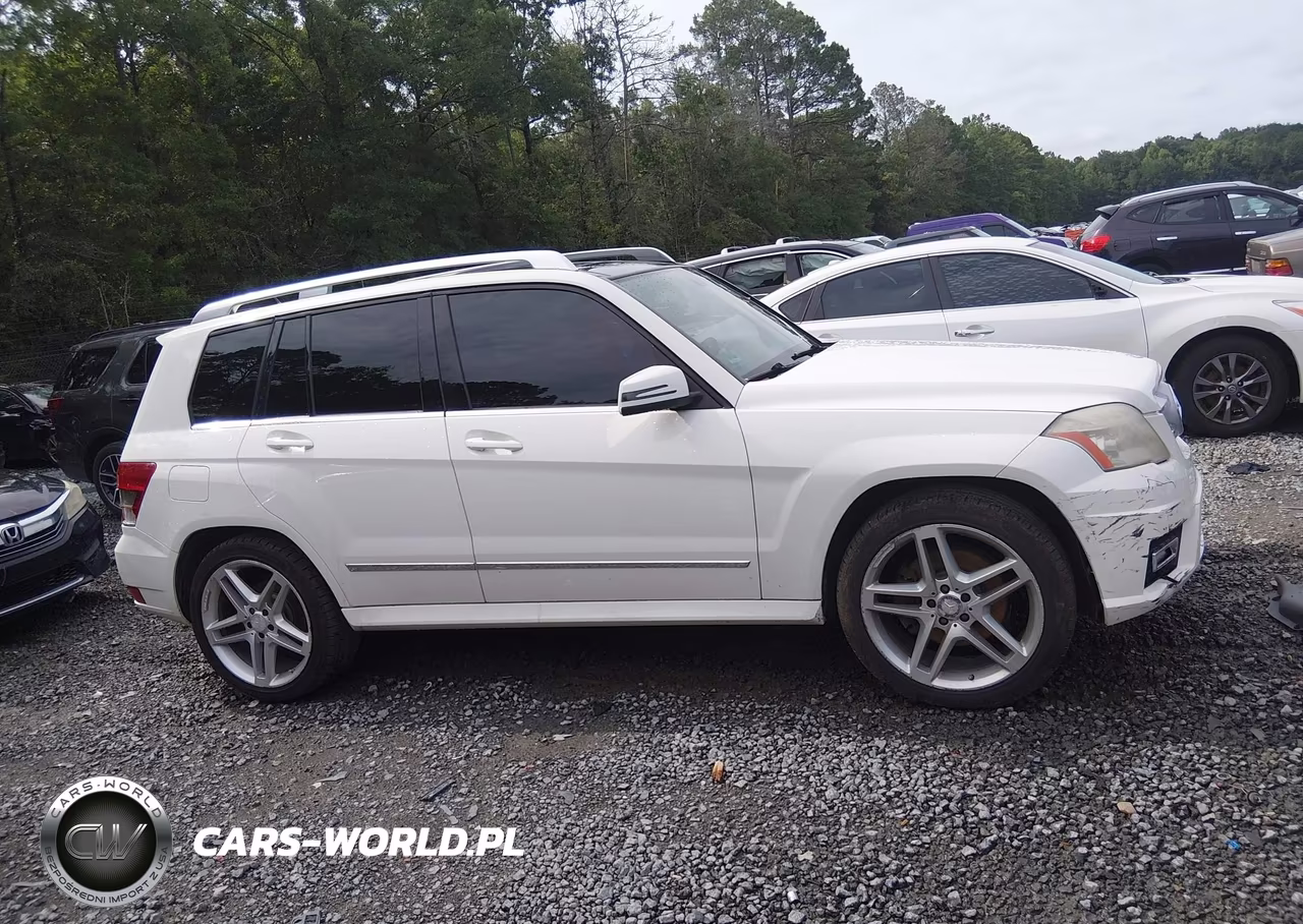 2012 Mercedes-Benz Glk 350 4Matic VIN:WDCGG8HB0CF754185 - 13