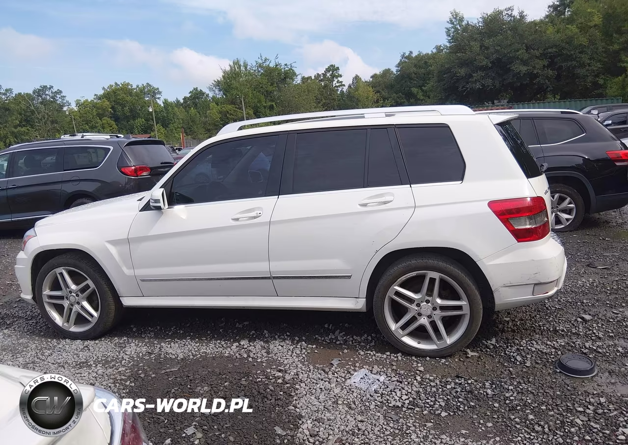 2012 Mercedes-Benz Glk 350 4Matic VIN:WDCGG8HB0CF754185 - 14