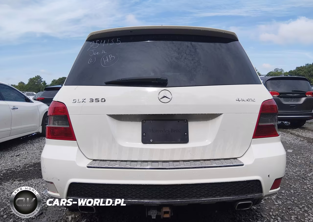 2012 Mercedes-Benz Glk 350 4Matic VIN:WDCGG8HB0CF754185 - 16