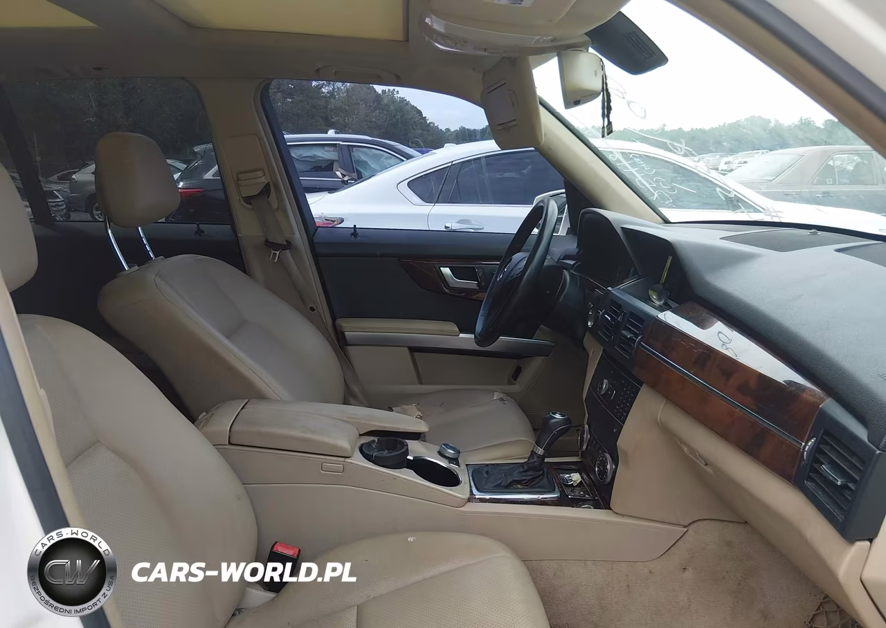 2012 Mercedes-Benz Glk 350 4Matic VIN:WDCGG8HB0CF754185 - 5