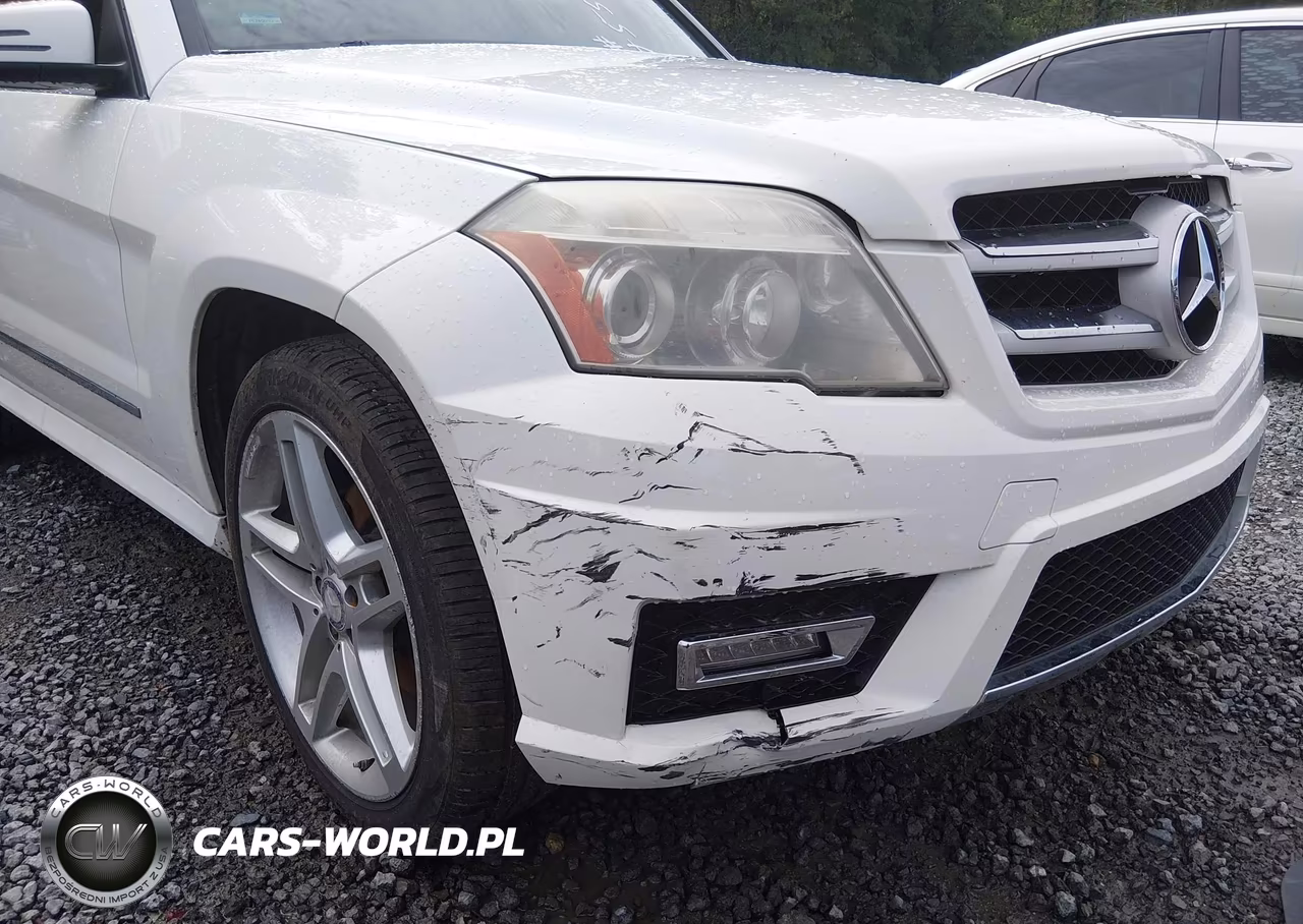 2012 Mercedes-Benz Glk 350 4Matic VIN:WDCGG8HB0CF754185 - 6