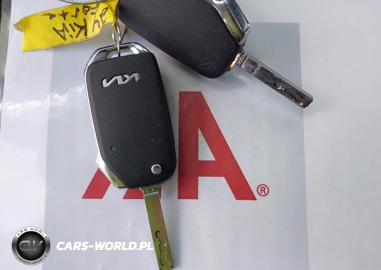 2024 Kia Forte Lxs VIN:3KPF24AD5RE816834 - 11