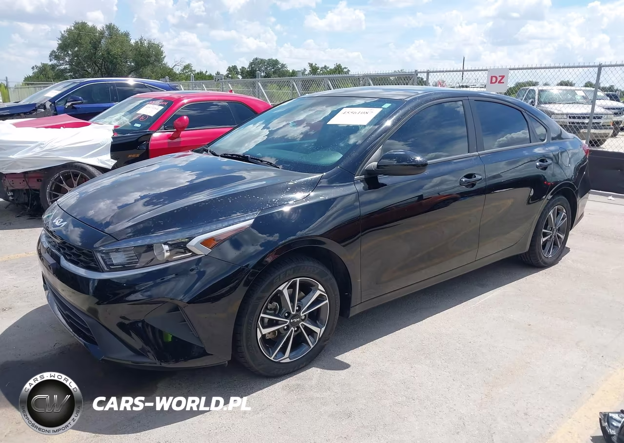 2024 Kia Forte Lxs VIN:3KPF24AD5RE816834 - 2