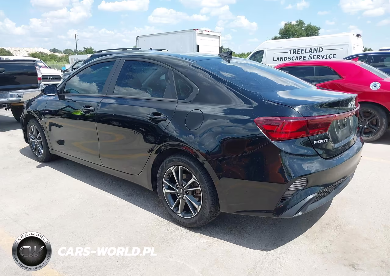 2024 Kia Forte Lxs VIN:3KPF24AD5RE816834 - 3